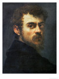 Albrecht Durer Self Portrait Lámina giclée por Jacopo Robusti Tintoretto