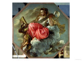 Sabiduría Lámina giclée por Titian (Tiziano Vecelli) Sabiduría Lámina giclée por Titian (Tiziano Vecelli)