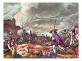 The Battle of Toulouse, 10th April 1814 Giclee Print by William Heath The Battle of Toulouse, 10th April 1814 Giclee Print by William Heath
