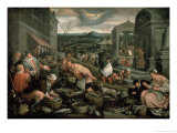 Avril reproduction procédé giclée par Leandro Da Ponte Bassano