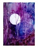 Nightglow Wydruk giclee autor Bonnie Halford Nightglow Wydruk giclee autor Bonnie Halford