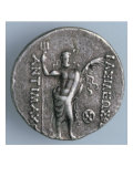 Four Drachma Piece, Reverse Depicting the Greek God Poseidon, 2nd Century BC Giclee Print