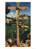 Crucifixion, circa 1505 Lámina giclée por Giovanni Bellini Crucifixion, circa 1505 Lámina giclée por Giovanni Bellini