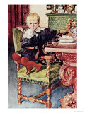 Gosta Giclee Print by Carl Larsson