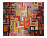Conglomerate of Isolates I Giclée-Druck von Lili Vanderlaan