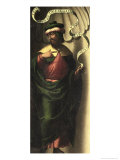 The Prophet Jeremiah Giclee Print by Juan Correa de Vivar
