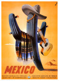 Senor Cactus Posters