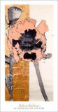 Mohn Poster von Robert Kushner