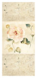Fleurs d'été II Poster par Paul Hargittai