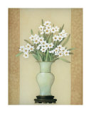 Narcissus Art by Tan Chun