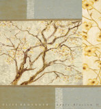 Apple Blossom II Poster von Elise Remender