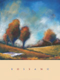 Tuscan Shadows IV Print by Rossano 