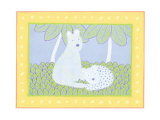 Leopardos Pósters por Isabelle Deguern