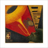 Aerobleu IV Posters af Don Kilpatrick III