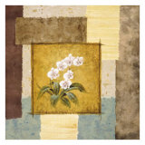 Earthly Elements, Orchid Posters by Tan Chun