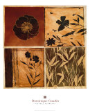 Natural Elements Poster por Dominique Gaudin Natural Elements Poster por Dominique Gaudin