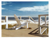 Sun Deck Plakater af Daniel Pollera