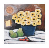 Natureza Morta XXVI Print by Cecilia Mayr