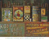 Le Petit Parisien Prints by Manuel Hughes