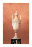 Grecian Urn II Print by Andras Kaldor