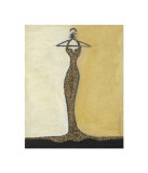 Goldie Poster von Gina Bernardini