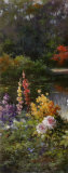 Summer Garden Prints by T. C. Chiu Summer Garden Prints by T. C. Chiu
