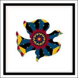Paz Poster por Lon Stoops