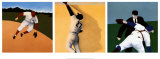 Baseball - Eté Art par Vincent Scilla