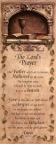 The Lord's Prayer Prints by T. C. Chiu