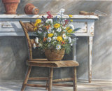 Garden Bouquet Prints Garden Bouquet Prints