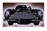 Aston Affiches par Brendan Dooley