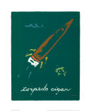 Torpedo Cigar Posters by Peter Horjus
