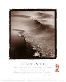 Leadership: Wave Posters
