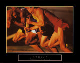 Strive: Racing Posters