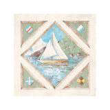 Calm Prints by C. C. Wilson