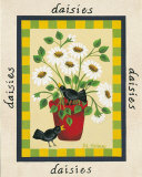American Flowers IV Prints by Susan Stallman