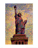 The Great Lady Prints by Neil Waldman
