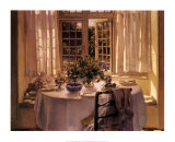 Morning Room Posters by Patrick William Adam