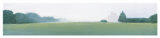 Haus im Nebel Kunstdrucke von Laura Duggan