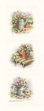 Garden Bench Posters by Peggy Thatch Sibley