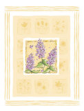 Lilacs Prints by Wilma Sanchez