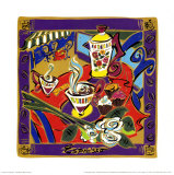 Expreso Arte por Mary Graves