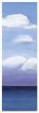 Lavender Clouds I Prints by Laura Duggan Lavender Clouds I Prints by Laura Duggan