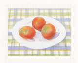Mango Prints by Sharon Medler