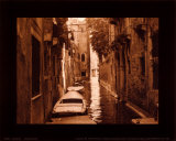 Venice by Day Affiches par Dot Stovall