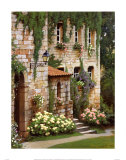 Jour de printemps en Provence Posters par Christopher Wu