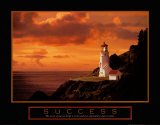 Success: Lighthouse Art