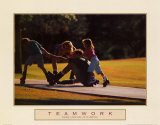Teamwork: Family of Skaters - Tablo