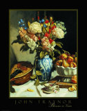 Blossoms in Venice Posters by John Traynor