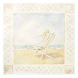 Summer Sun Prints by C. C. Wilson